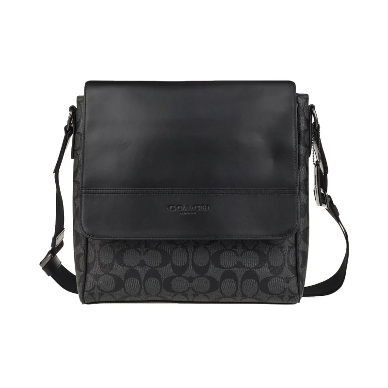 

Coach Exquisite Single-Shoulder Crossbody Bag For Men