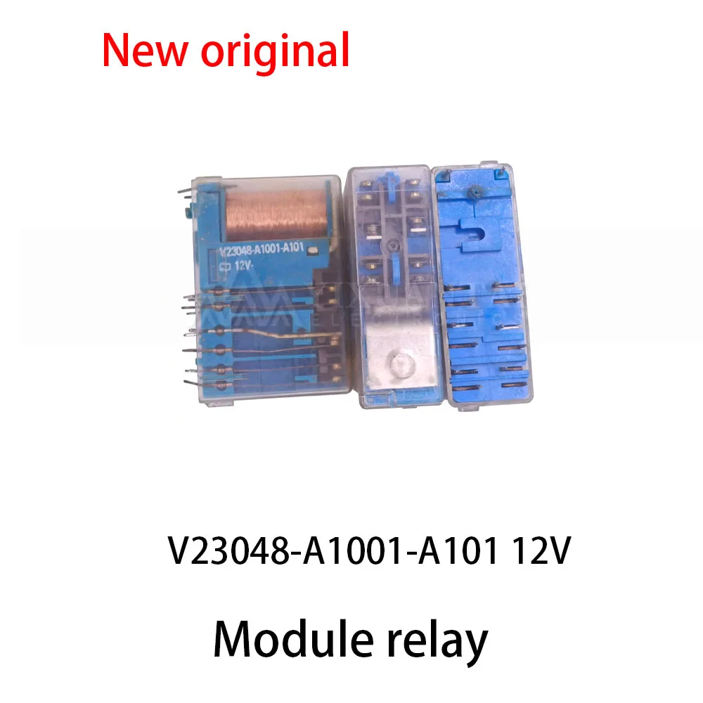 1-pz-rele-di-sicurezza-100-nuovo-v23048-a1001-a101-12v