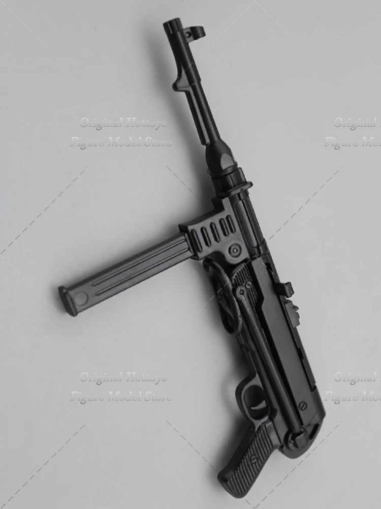 In Stock 1/6 Scale Men Soldier Scene Accessories Military Combat Submachine Gun Model Fit 12-inches Action Figure Doll Toys