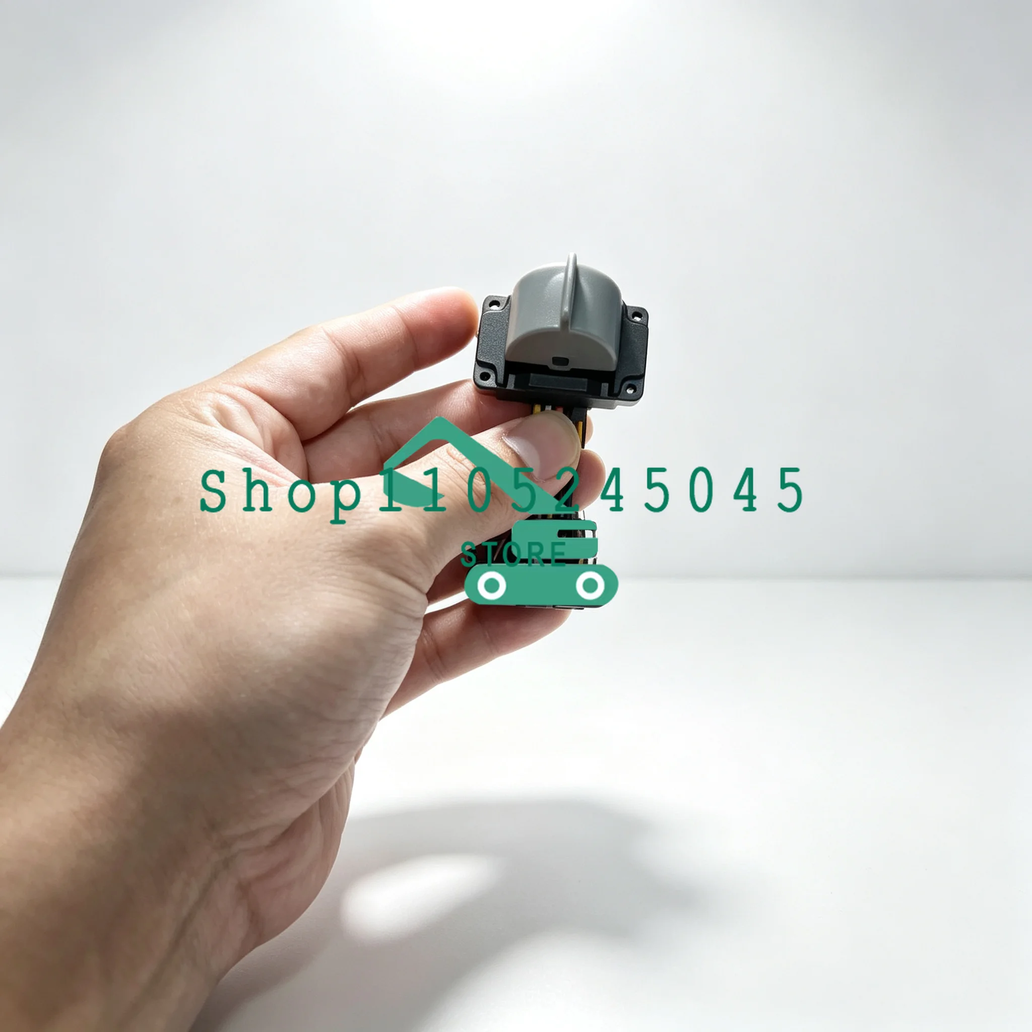 High Quality Handle Adhesive Parts, Finger Wheel Switch