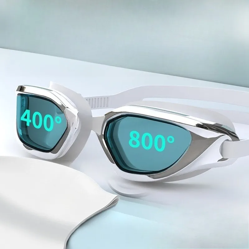 

Swimming goggles Long-term anti-fog swimming goggles 999 days fog replacement high definition