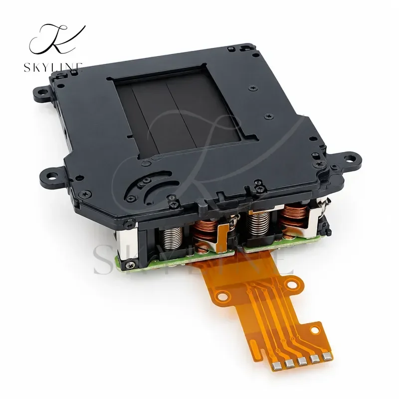 98 Percent New Shutter Unit Assy Shutter Blade Group For Nikon D90 Shutter Blade Assembly Components Camera Repair Part