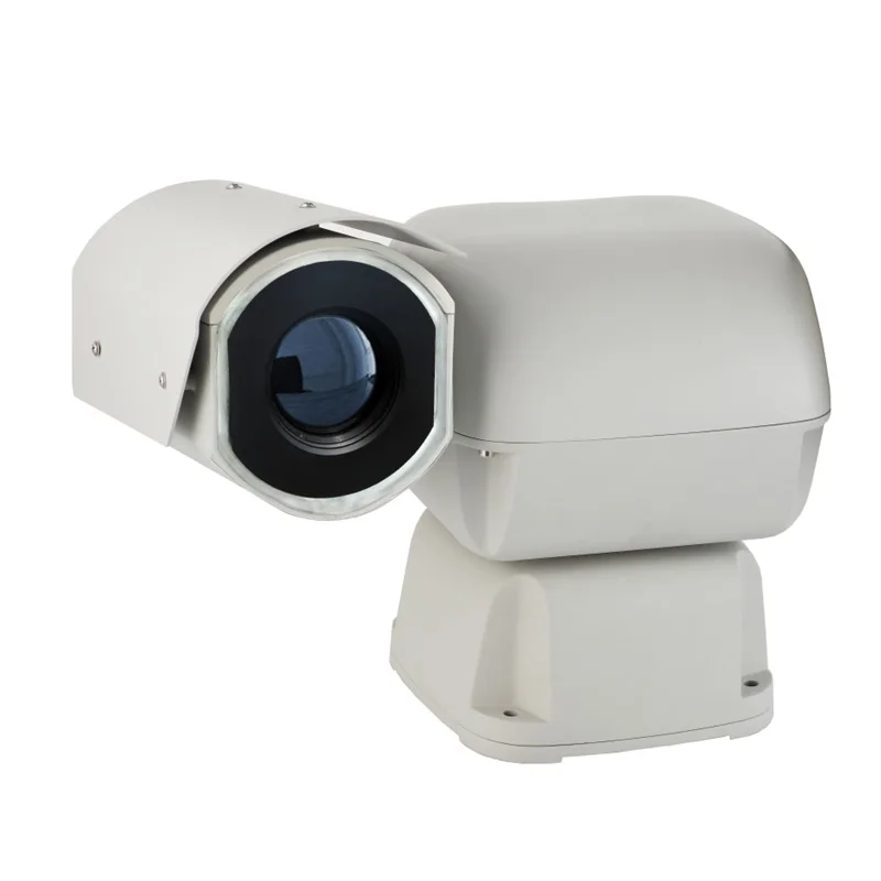 Cámara PTZ analógica RS485 IP66 Zoom 20x 360 grados PAN Tilt 180 grados Auto-filp