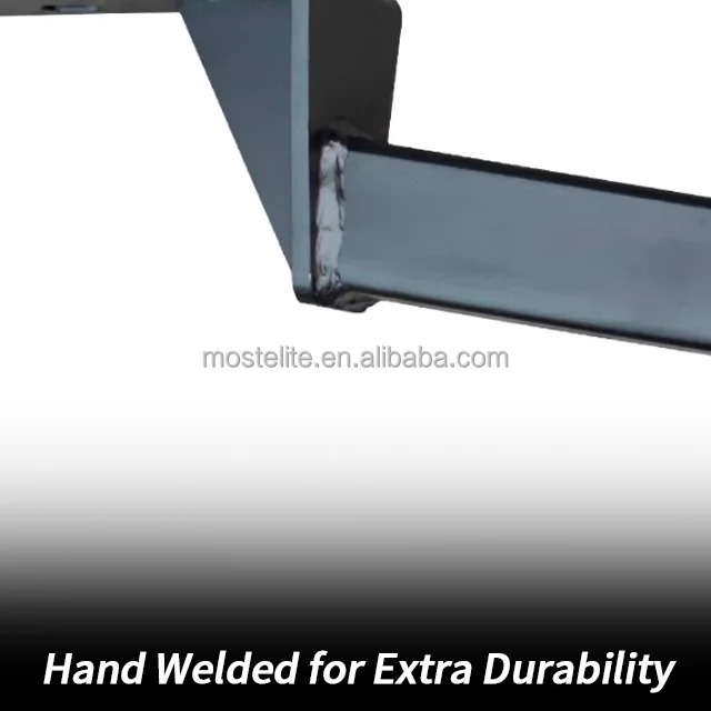 High Quality OEM Steel Tow Hitch Trailer Bar With Hook for 2025 Jetour T2 Traveler Accessories view 4