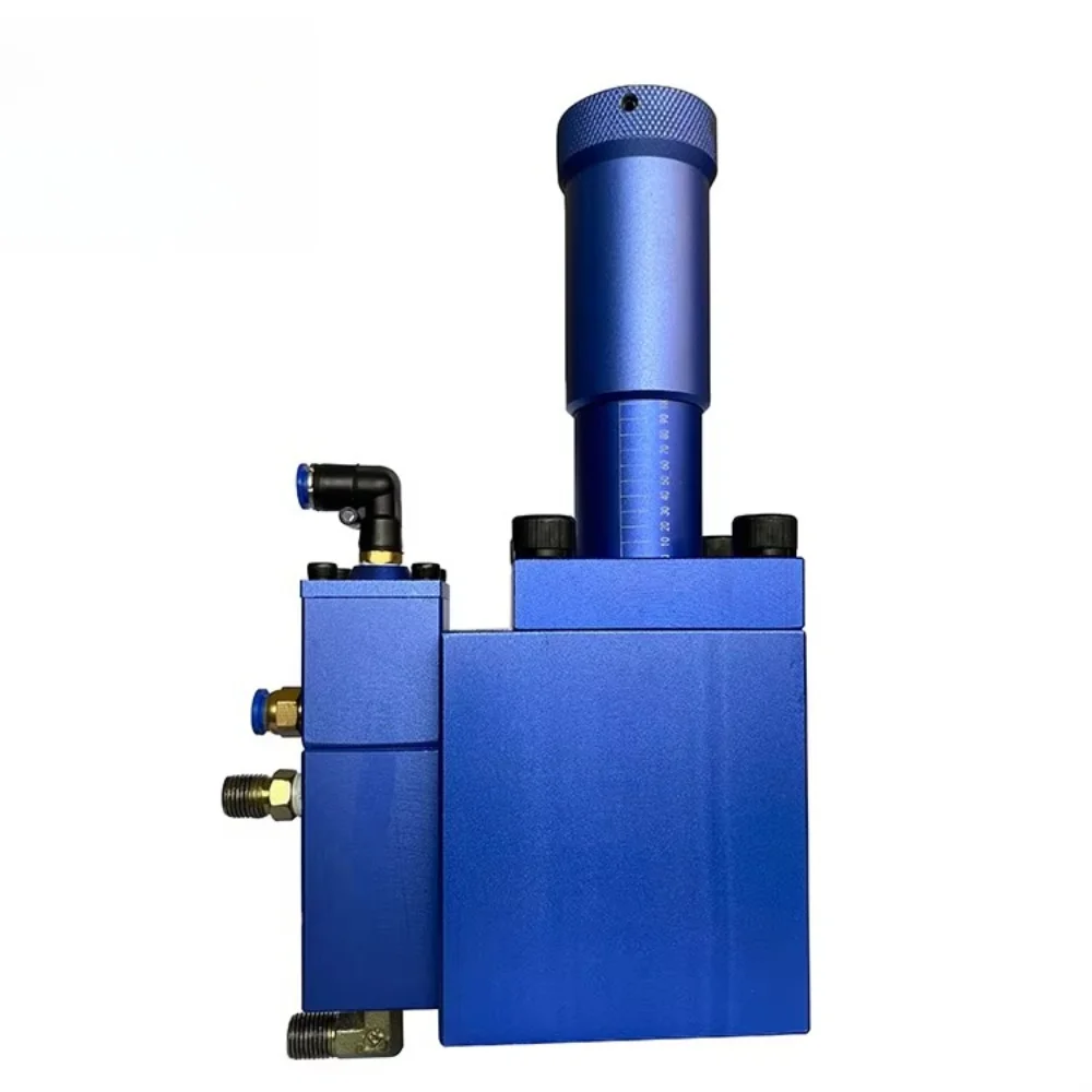 High pressure pneumatic 150g precision distributor metering butter valve