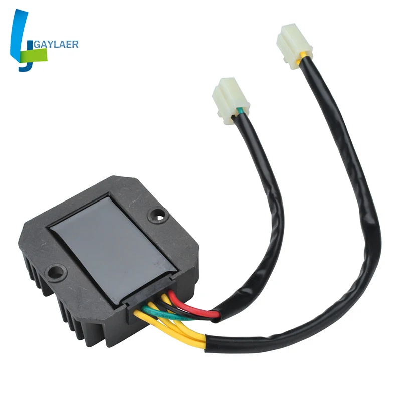 12V Regulator Rectifier and Carburetor Interface Adapter for Honda CX500 1978-1979 CX500C Custom 79-82 CX500D Deluxe 79-81 view 3