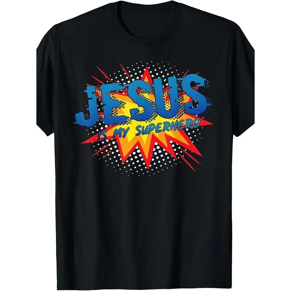 تي شيرت رجالي 100% قطن مقاس كبير بأكمام قصيرة، تي شيرت للأولاد والبنات، تيشيرتات كبيرة الحجم، تي شيرت عيد الميلاد مقاس كبير #1