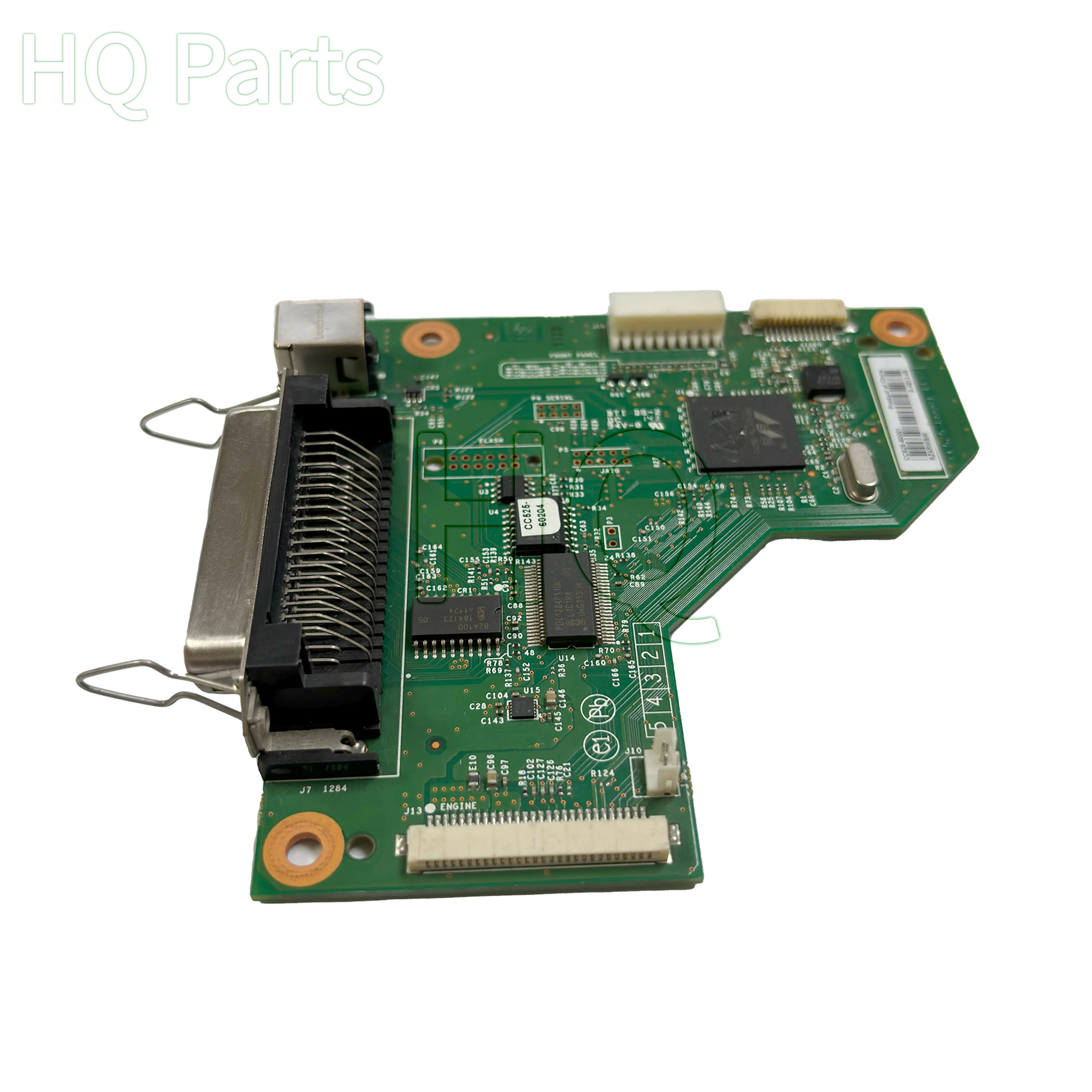 

Материнская плата CC525-60002 CC525-60001 Основная плата USB для 1 шт. P2035 Детали принтера