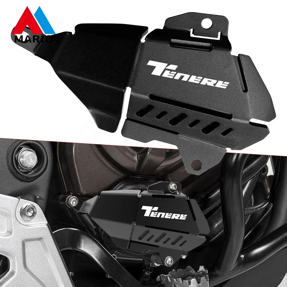 

Motorcycle Accessories CNC Water Pump Protection Guard Cover For YAMAHA Tenere 700 Tenere700 T7 T700 2019 2020 2021 2022