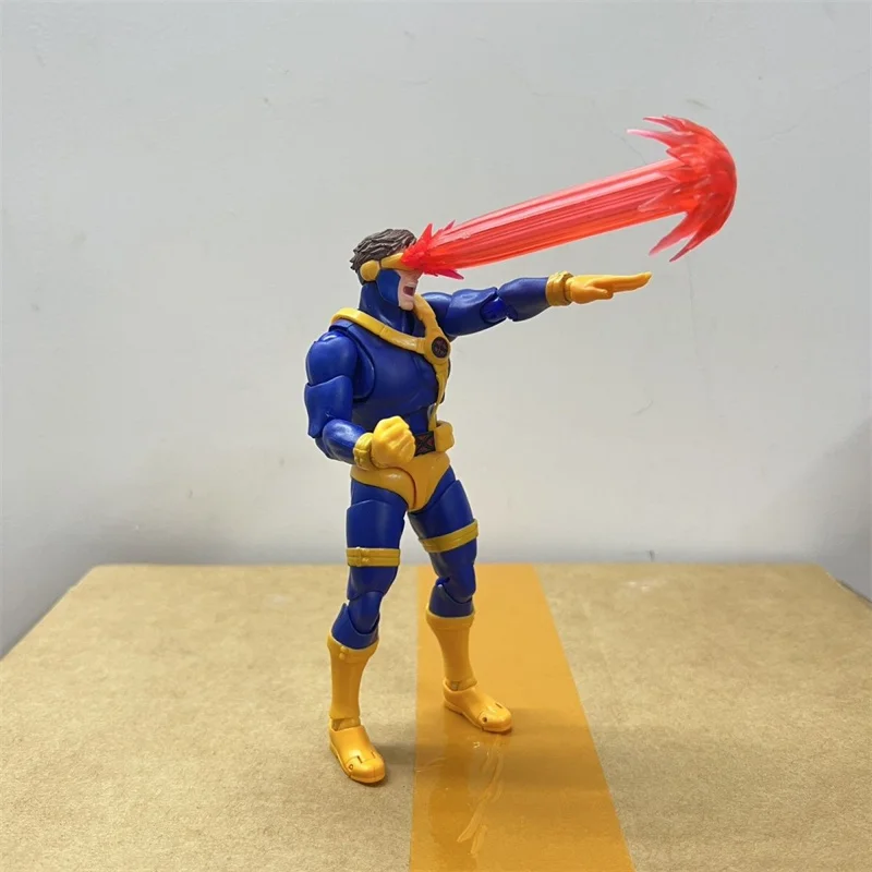 Brandneue Mustang Toyz MT01 Cyclops Scott Summers X-Men Actionfiguren, Sammlerstücke, Anime-Actionfiguren, Spielzeug, Geschenke – Detail 5