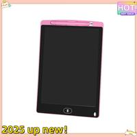 L47anew!-12-Inch Children's LCD Handwriting Board Color Handwriting LCD Electronic Light Writing Graffiti Drawing Board