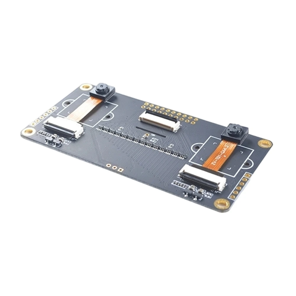 For Sipeed GC0328 Dual 30K Pixel For Binocular Camera Module Supports Stereo/Depth Machine Vision For Maix Aiot-A86G