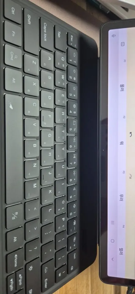 실물 포토 리뷰