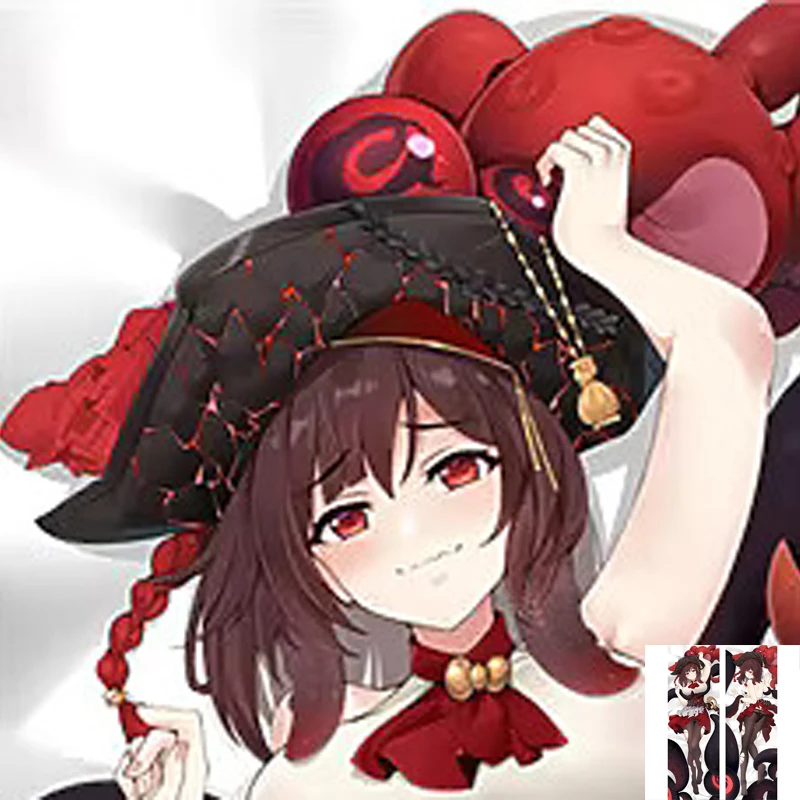 

Anime Dakimakura Pillow Case Fate Sexy and Busty Royal Fortune Double-Sided Halloween Decoration
