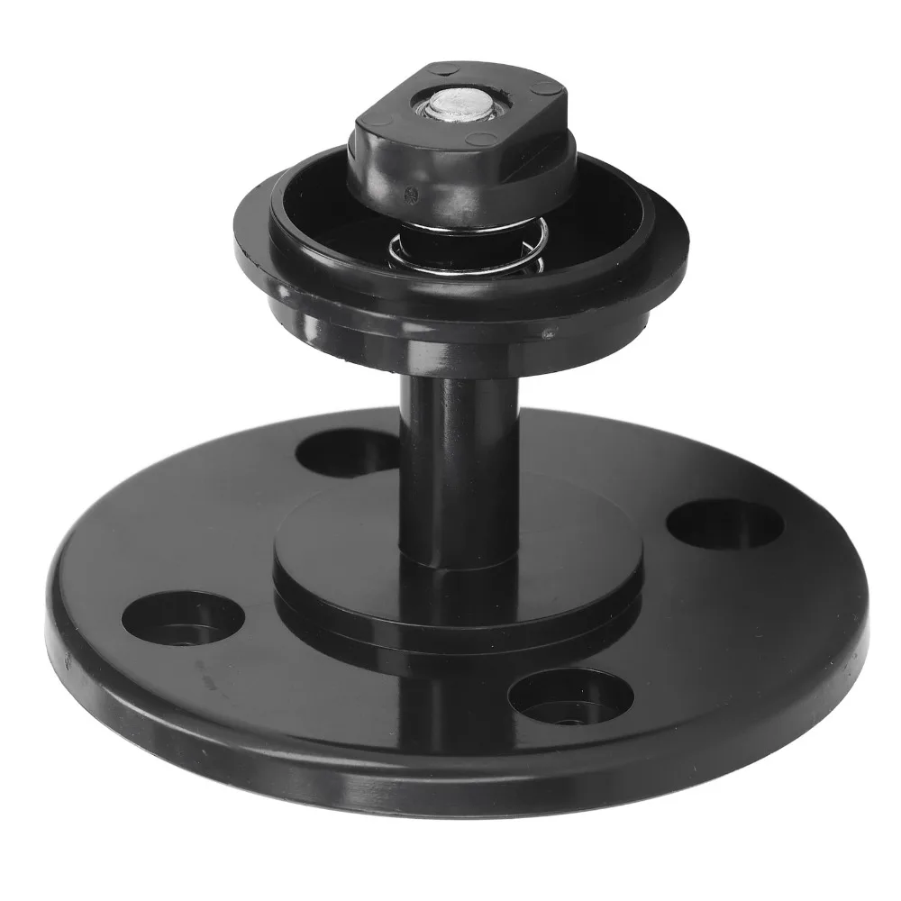 For 1-5KG Reels MIG Welding Wire Spool Holder Dual Fit Design Wire Feeder Disc Shaft Welder Refit ABS Plastic Wire Damper Shaft