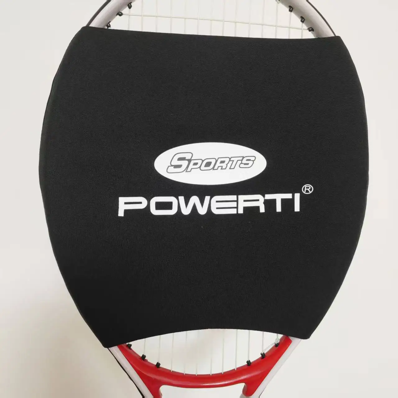 Tennis Swing Resistance Sleeve Black, Professional Tennis Training Accessory