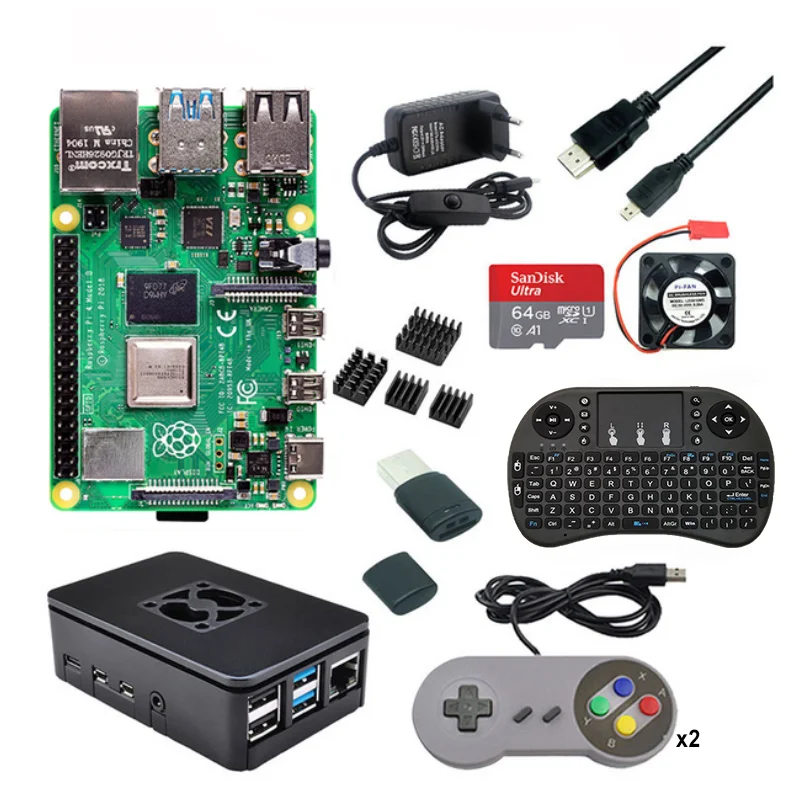 Hot New Arrival Raspberry Pi 4 - Raspberry Pi 4 8Gb Ram Kit review and price