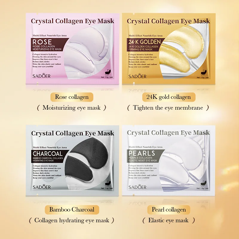 Gold Collagen Crystal Eye Mask Review 2025: Is It Worth Buying? 4