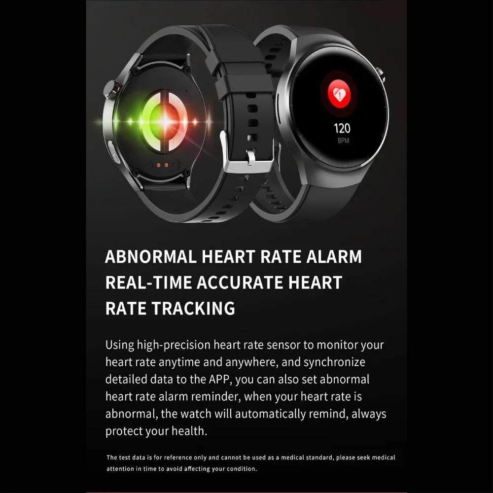F600 Smart Watch With Bluetooth5.3 Smartwatches ECG Measurement Smartwatch For Men Waterproof Smartwatch Gifts Watch For Women