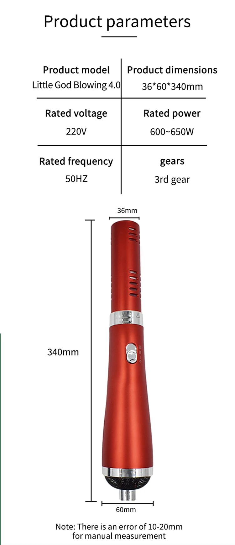 4.0 Itera Terahertz Frequenztherapiegerät für Stammzellen THZ Hyperthermie Small God Blowing Hot Pack IteraCare PhysiothTerapy – Detail 9
