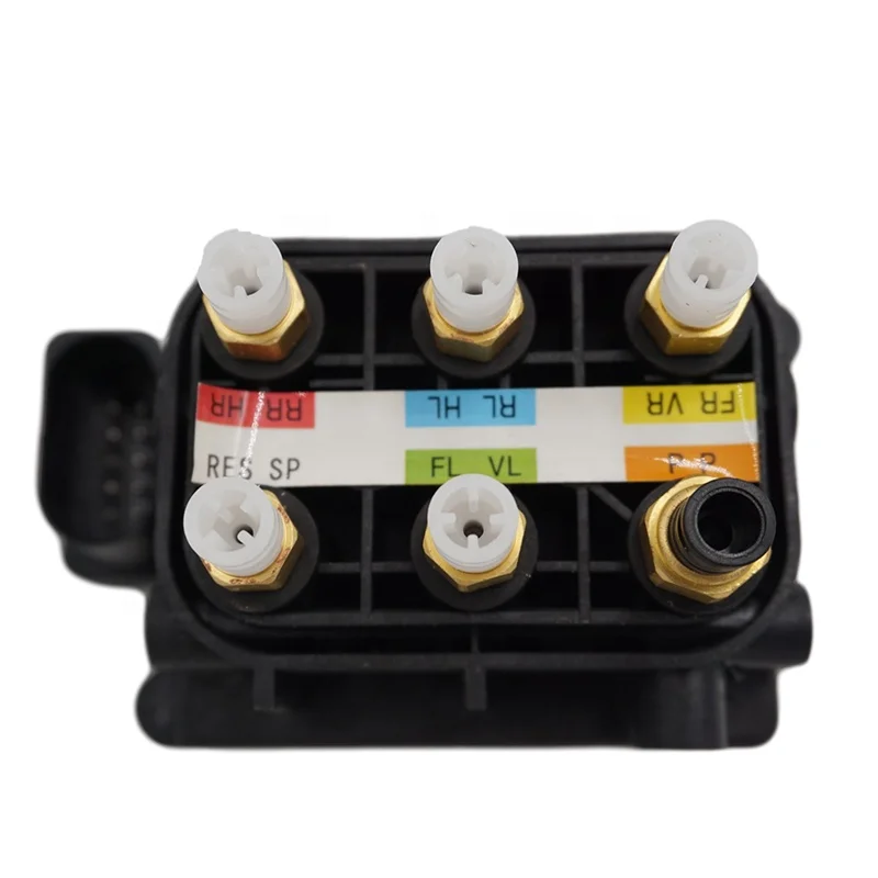 

2123200358 2513200058 Air Suspension Solenoid Valve Block for Mercedes Benz W164 W166 W221 W251 W212 W216 W222 C216 X164 X166
