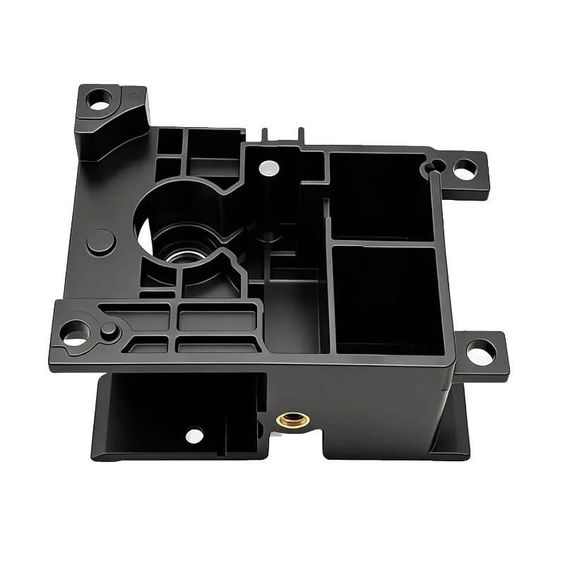 For Bambu Lab Extruder Unit Front Cover Assembly OEM Replacement Part for P2S 3D Printer – Extruder Front Protective Cover