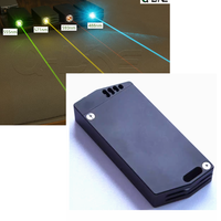 555nm /593nm/ 532nm/571nm/488nm light signal light waterproof lifesaving outdoor camping indicator light