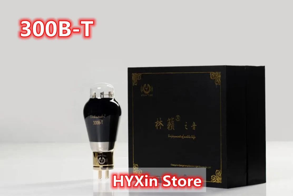 Free shipping Lin Lai WE300B/7300B/T/Z/L/E/N electronic tube, on behalf of Shuguang replica Xidian 300B electronic tube