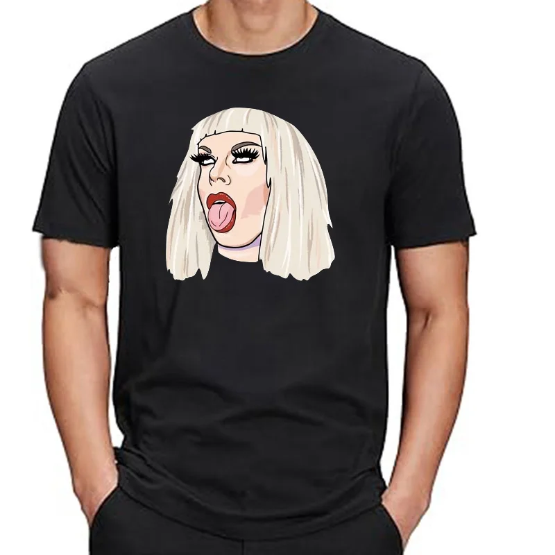 Футболка Katya Zamolodchikova Katya Katya Zamolodchikova Katya Zamo Drag Queen Drag Race Rpdr Rupaul Trixie
