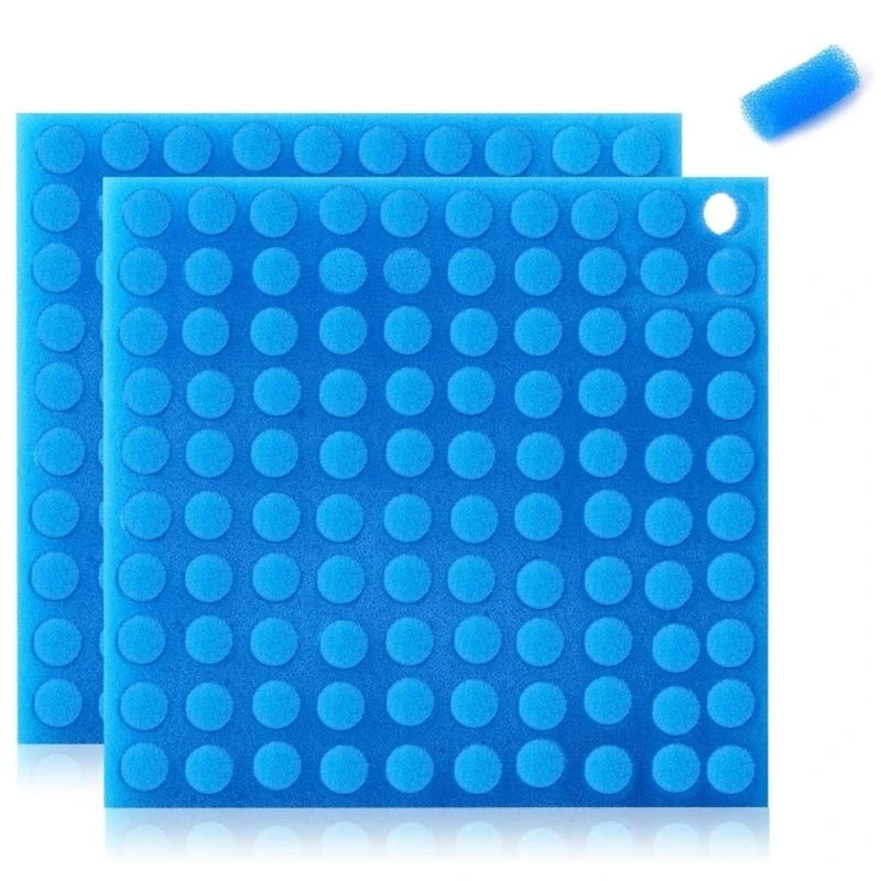 

Y1UB 200pcs Infant Nasal Aspirator Foam Sponges Hygiene Sponges for Clean Breathing