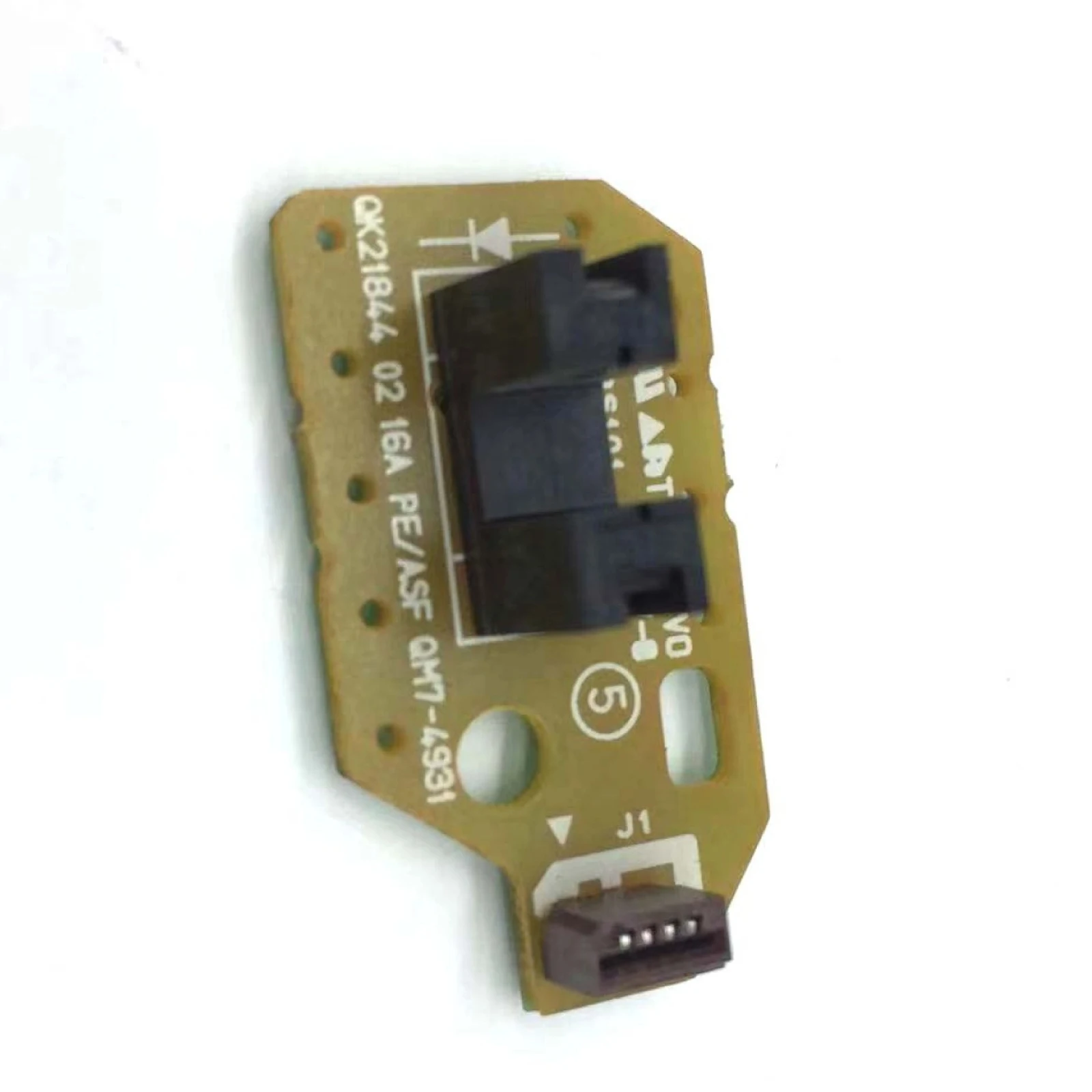 TS5080 TS5050 TS5052 TS5020 TS5000 TS5030 TS5070 TS5055 TS5040 Input Pickup Gear Sensor Fits For Canon PIXMA TS5090 TS5010