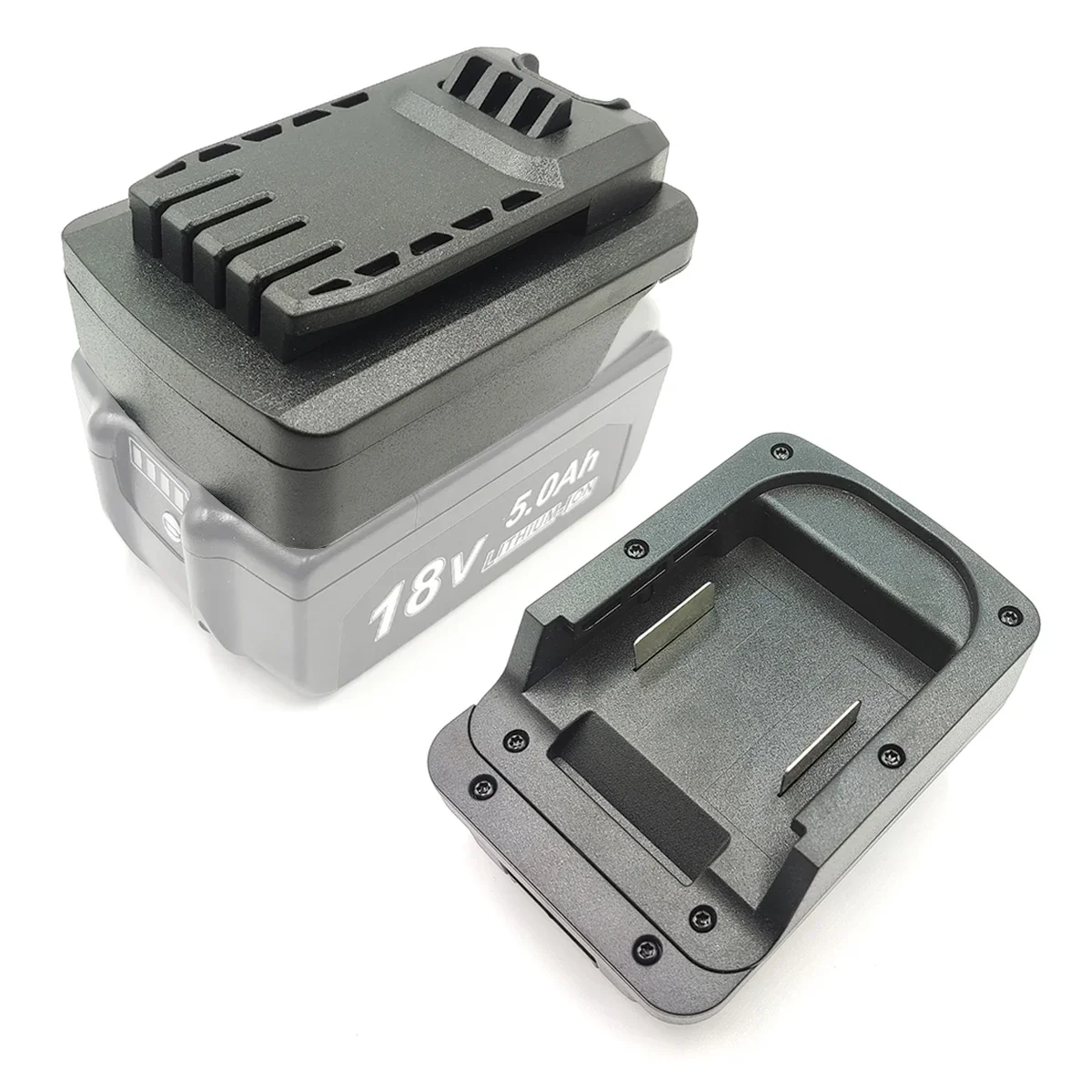 Battery Adapter for Makita 18V Lithium-ion Batteries Converting To for CRAFTSMAN 20V for Stanley 18V V20 Lithium Battery Tools