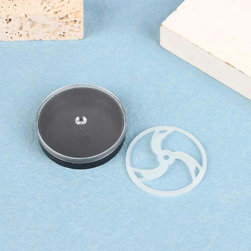 ل 51.27 مللي متر الساعاتي أداة غطاء ساعة بلاستيكية اكسسوارات 1 قطعة ساعة الطلب واقي للشاشة صندوق ساعة #1