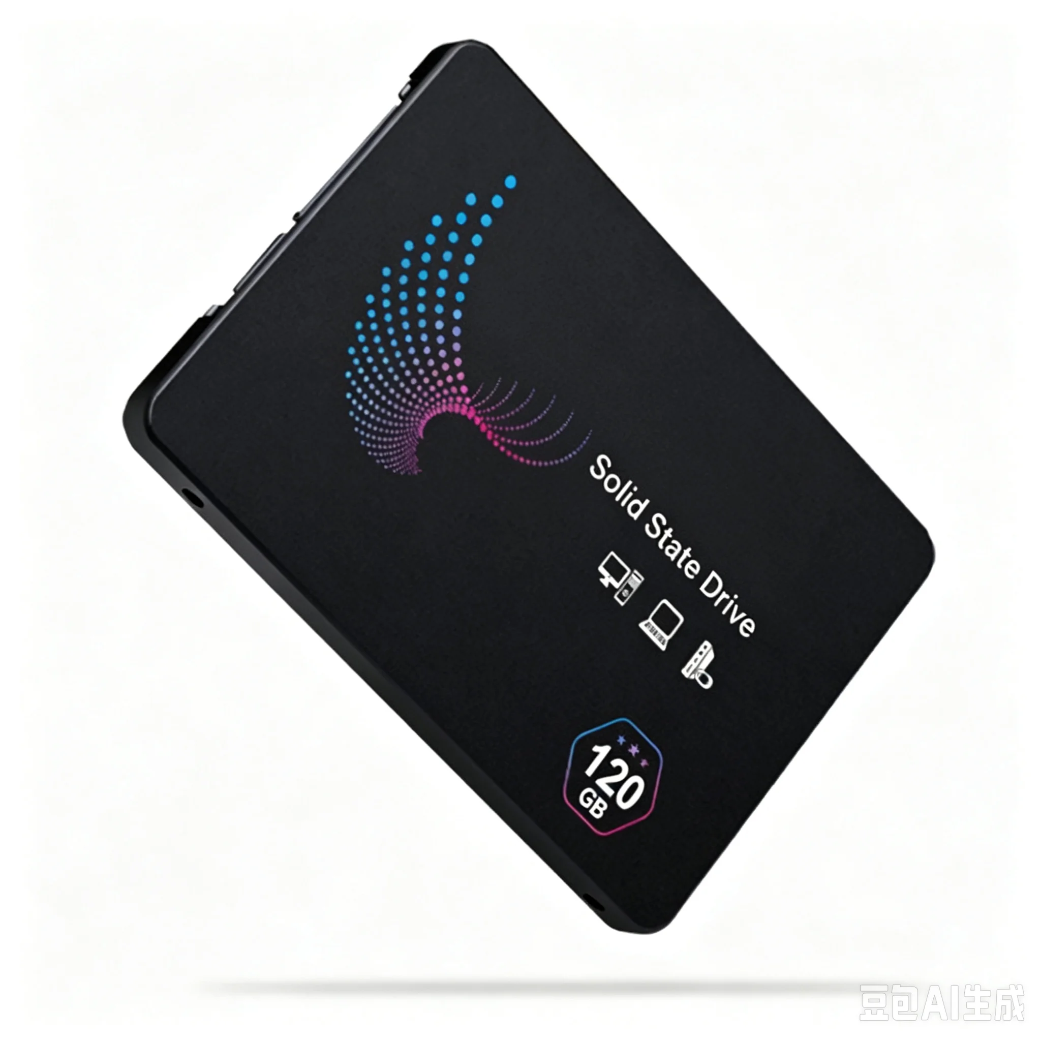 2.5" SATA III SSD 128GB 256GB Internal Solid State Drive High Performance SATA3 Hard Drive For Notebook Desktop Computer