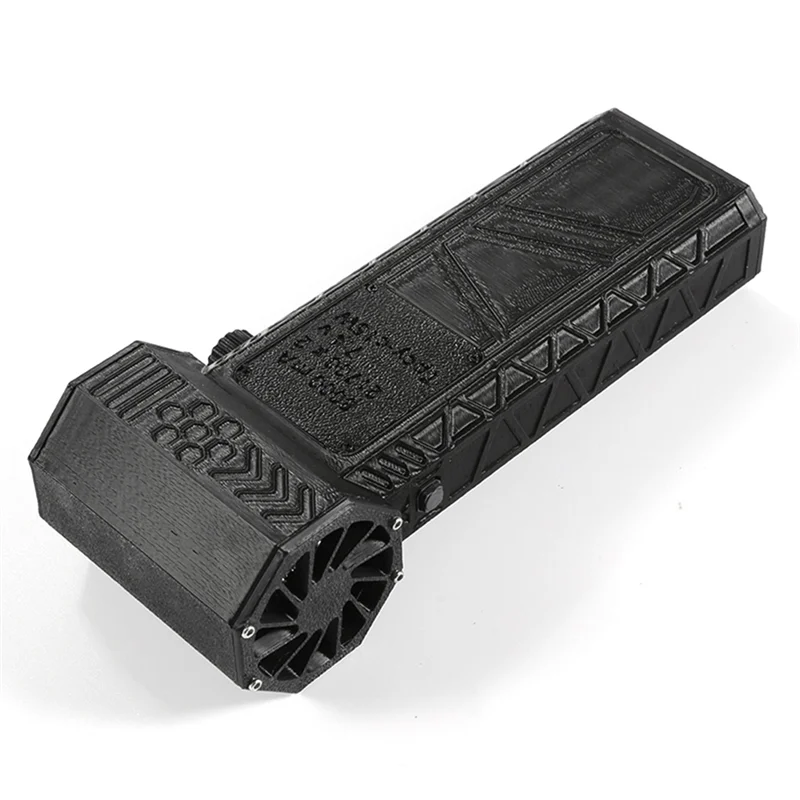 A60F-Turbo Handheld Fan 8000Mah Blower 13W RPM Industrial Blower Portable Multifunction Violent Fan