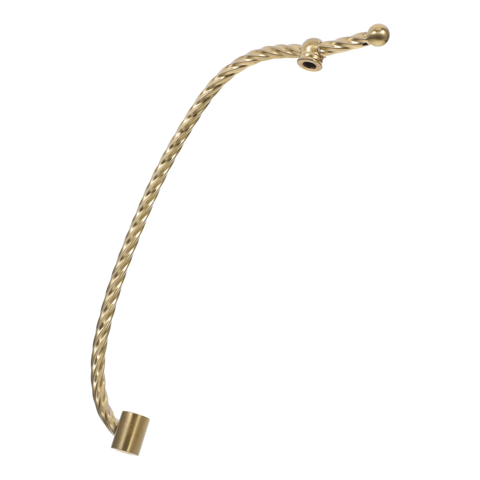 

Медный витой трубчатый комплект для изготовления светильников своими руками, запасные части для ремонта, декор для дома и офиса, осветительные приборы