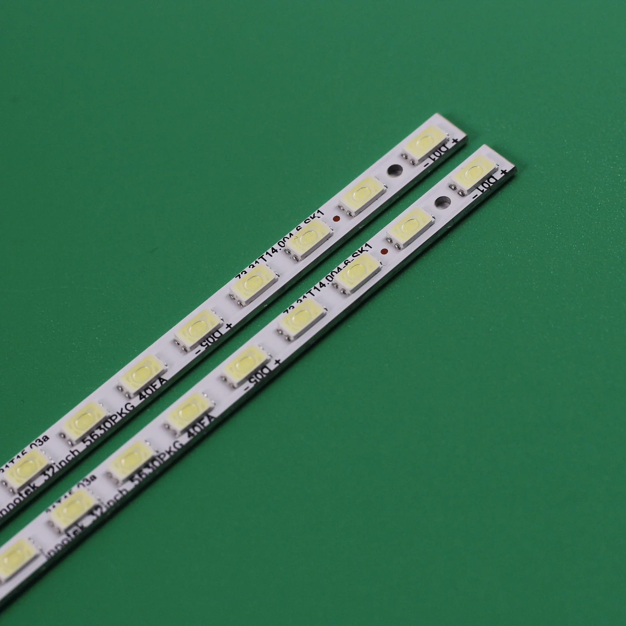 LED backlight Strip 40LED For 32LV3700 32LV2500 32LV2540 32LV369C 32LV370S 32LV3400 32LV3500 32LV3551 32LW5500 32lv2500g image 2
