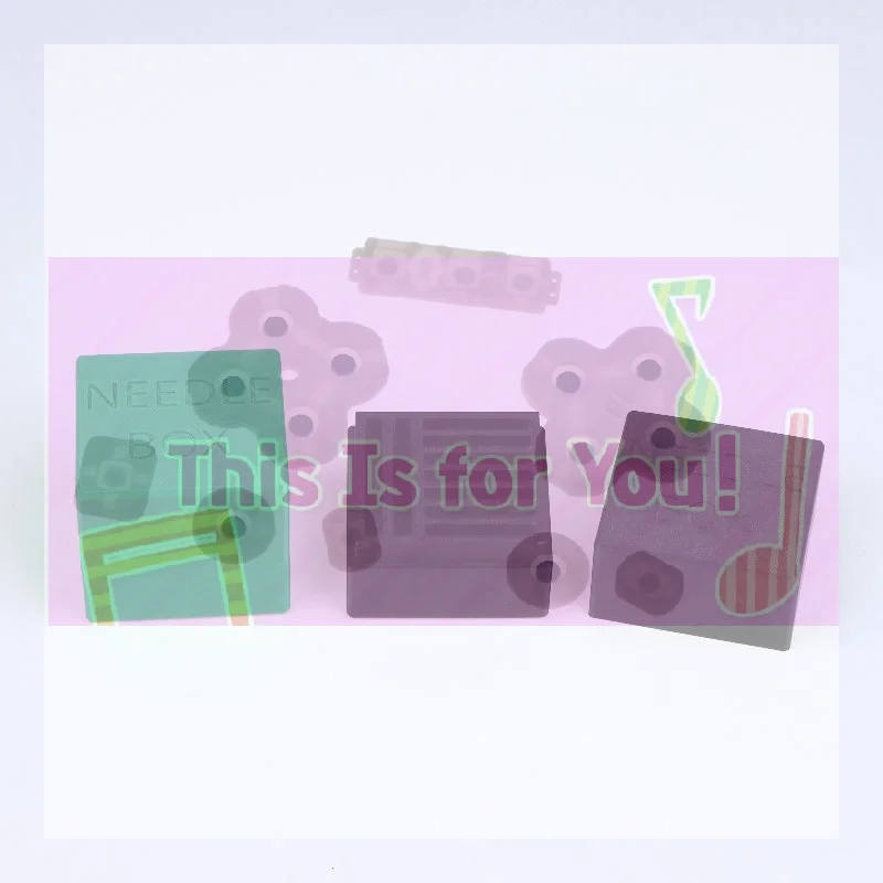 

【MA】Sewing Machine Needle Storage Box, Portable Storage Case With 9 Compartments, 3 Colors Available, Suitable For Home