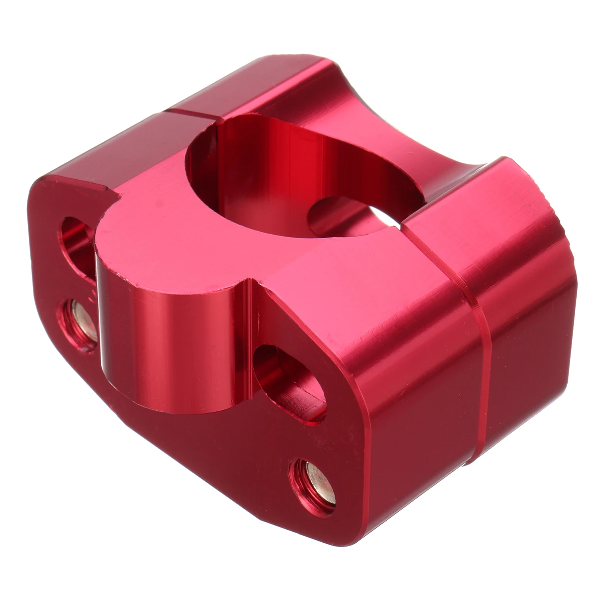 

Radial Variable Handlebar Fixer Fat Conversion Adapter Riser Mount Clamp Saddlebags