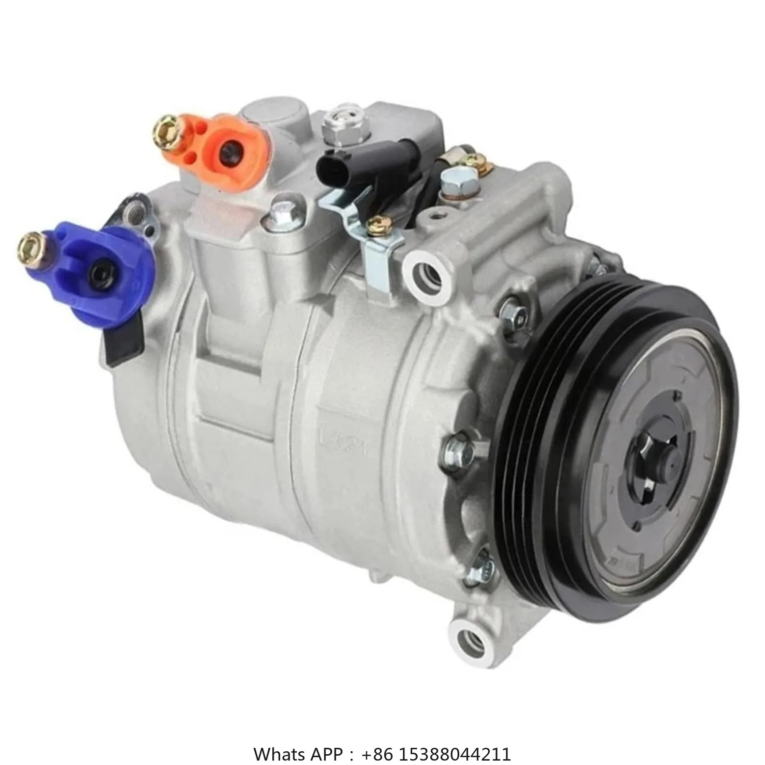 12V 7SEU17C Auto A/C Compressor For bm w 5 7 Series E60 64526917859 64526917805 64526983098 64509174802