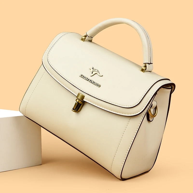 Fashion And Trendy Luxury Casual Shoulder Crossbody Bag For Women High Quality Leather Handbag For Women 2025 Womens Shoubag Sac