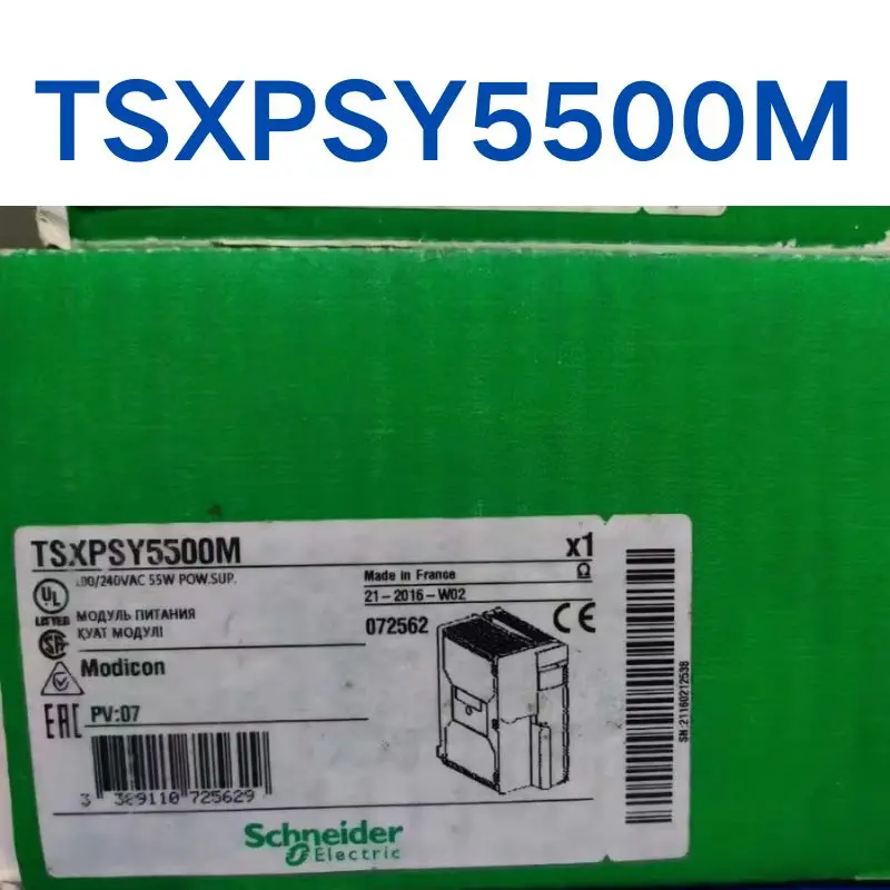 New Dual slot power supply TSXPSY5500M fast delivery