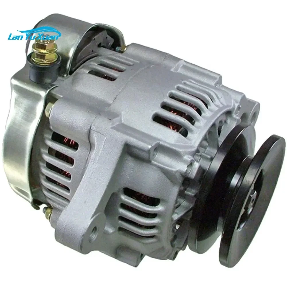 

Alternator For Hitachi EX55 Excavator 12187N 1002114540 27060-78003 12V 35A