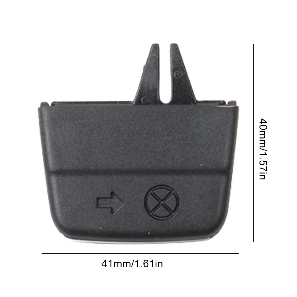 Front A/C Air Conditioning Vent Outlet Tab Clip 97460-4X000WK-1 Car Front AC Vent Grille Tab Clip for KIA K2 2011-2015