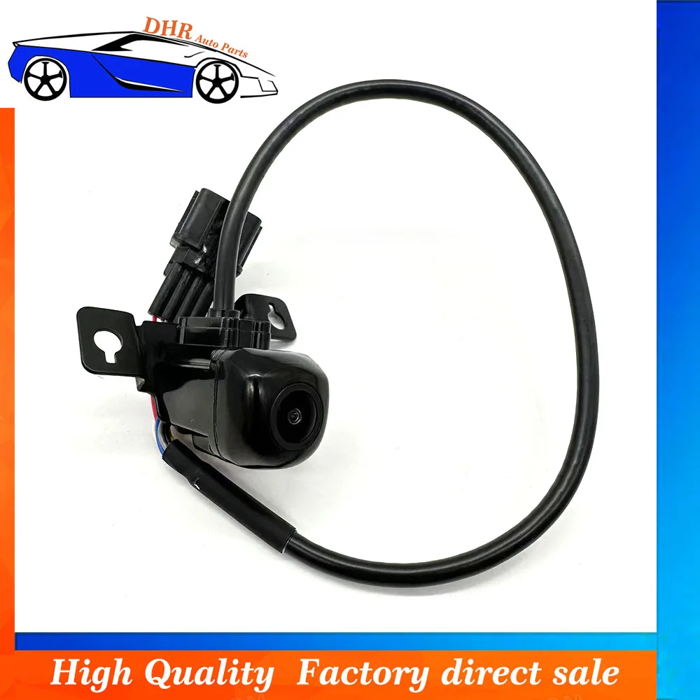 95760-2W640 957602W640 STPAT Backup Camera Compatible with Hyundai Santa Fe 2016 2017 2018 Rear View Reverse Camera