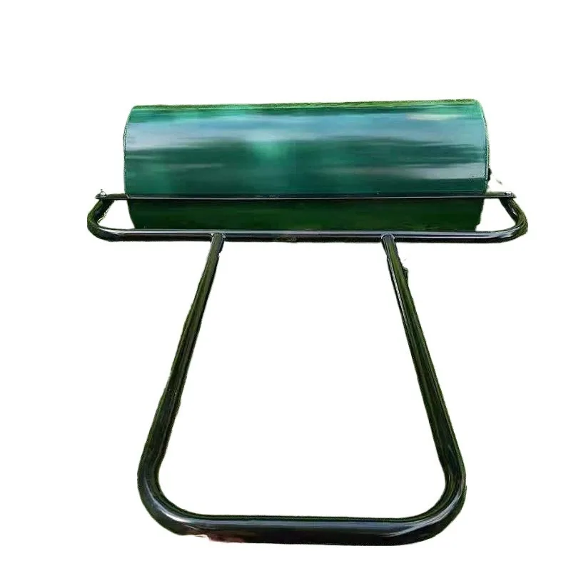 Heavy Duty Lawn Leveling Roller Unpowered Durable For Garden Turf Laying Greening Weed Rolling Compaction