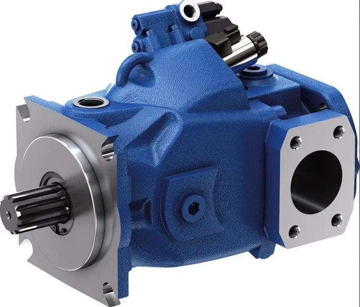 A10VOH-60 Series Hydraulic Variable Axial Piston Pumps Including A10VOH71 A10VOH90 A10VOH115