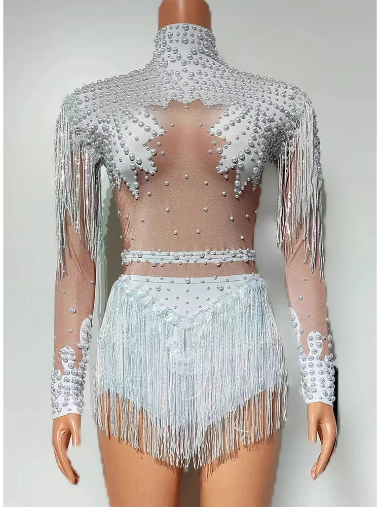 고품질 핫 스탬핑 불규칙한 술 탄성 점프 슈트 2025 새로운 패션 맞춤 여성 의류