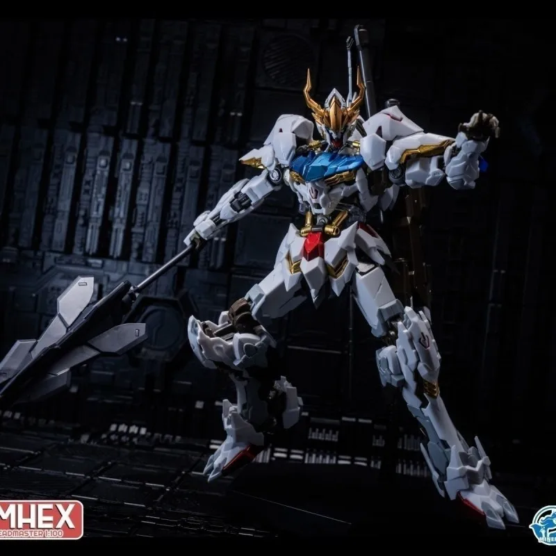 【متوفر】MINERVA HOBBY LINGXUZI FIRST PLAN 04 WOLVERINE برأسين أربعة هوائيات تجميع أطقم منمذجة ألعاب شخصيات الحركة الهدايا #6