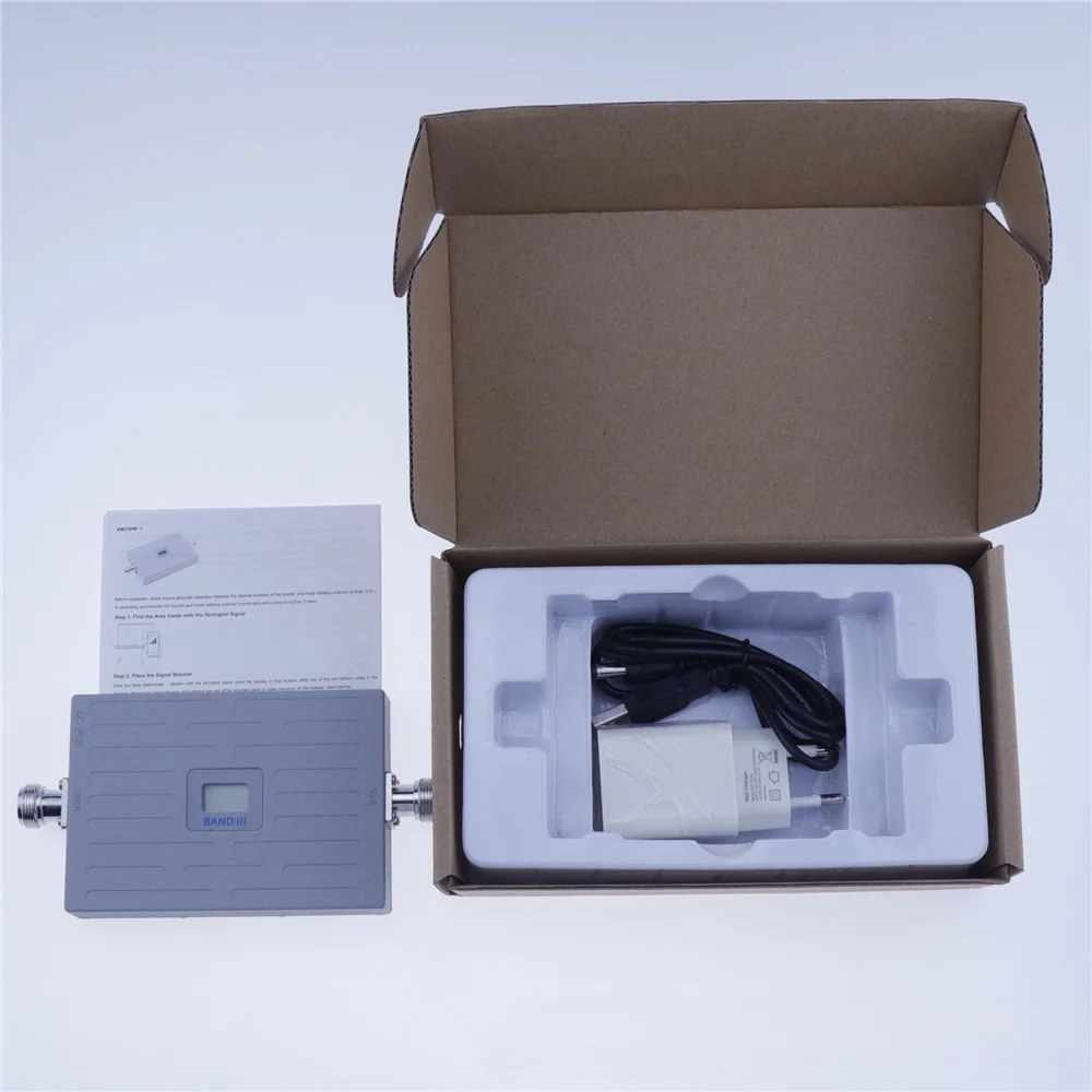 3G Mobile Phone Signal Amplification Enhancement Repeater Cdma850 Enterprise Home Mountain Area Signal Enhancement Suit